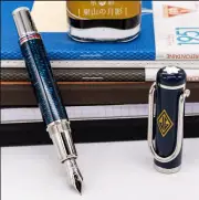 New MONTBLANC Great Characters Homage to THE GREAT GATSBY Fountain pen