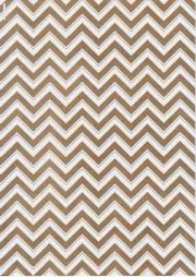 Cristina Re Chevron Textured A4 Paper (Pack of 5)