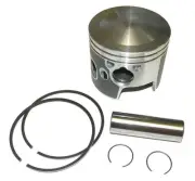 Piston Kit Fits Johnson/Evinrude 200-250 Hp 6 Cylinder 93-01 Starboard Standard