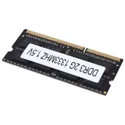 Kimmidi Ddr3L 2Gb 1333 Mhz 1.5V Laptop Sodimm Notebook Memory(2Gb) E3J52245