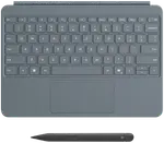 "Microsoft Surface Pro 12"" (1st Edition) Keyboard with Slim Pen (Ocean)"