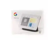 Google Nest Hub GA01892-US 2nd Generation 7" Smart Display W/ Google Assistant -