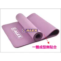 在飛比找蝦皮購物優惠-【日光體育斗六店】ALEX多功能瑜伽墊 運動墊 C5301【