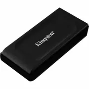 Kingston XS1000 1 TB Portable Solid State Drive - External - USB 3.2 (Gen 2) - 1050 MB/s Maximum Read Transfer Rate