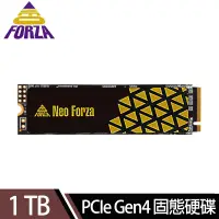 在飛比找遠傳friDay購物精選優惠-凌航Neo Forza NFP495 1TB Gen4x4 