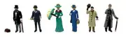 Bachmann 36-431 OO Gauge Edwardian Passenger Figures