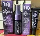 Urban Decay All Nighter Set: Long Lasting Makeup Setting Spray & Face Primer NIB