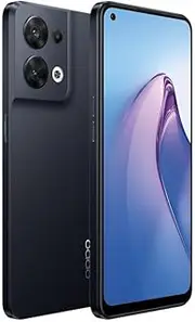 [OPPO] Reno8 5G Smartphone, 256GB, Shimmer Black