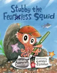 在飛比找博客來優惠-Stubby the Fearless Squid