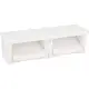 【日本代購】TOTO 廁所紙巾架 雙層 白色 YH650#NW1