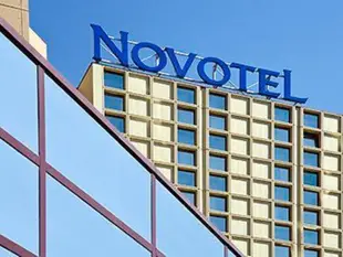 布達佩斯城市諾富特飯店Novotel Budapest City Hotel