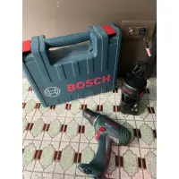 在飛比找蝦皮購物優惠-二手/ BOSCH 充電式電鑽起子機/電動起子