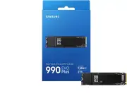 Samsung 990 EVO Plus 2TB NVMe 1.3 M.2 (2280) 3-Bit MLC V-NAND SSD MZ-V9S2T0BW