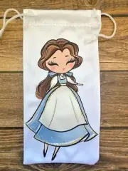 Soft Eye Sunglasses White Accessory Pouch Pull Top Belle Blue Dress Beauty Beast