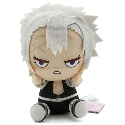 New Sanemi Shinazugawa DEMON SLAYER Big Plush (Banpresto) Kimetsu no Yaiba
