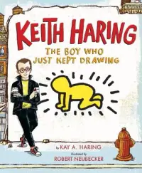 在飛比找博客來優惠-Keith Haring: The Boy Who Just