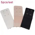 Belt Adding Underwear Women Bra Extension Strap Bra Extender 2 Hooks Strapless