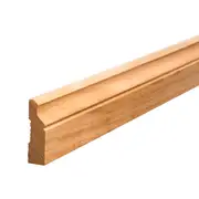 65 x 19mm 2.4m Moulding Tasmanian Oak Colonial Select