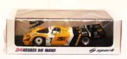 1/43 Spark 43LM85 Porsche 956 # 7 Ludwig / Barilla/ Winter Winner 1985 Le Mans
