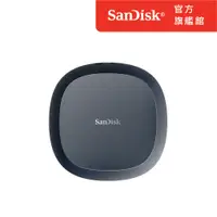 在飛比找蝦皮商城優惠-SanDisk Desk Drive 4TB 桌上型SSD 