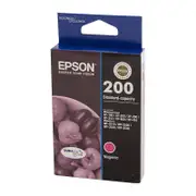 Epson 200 Magenta Ink Cartridge C13T200392