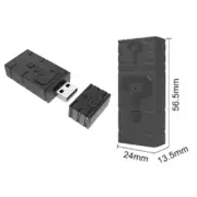 Bluetooth Adapter for Xbox Series X/ S/ One S/P 4/P 5/Switch pro Game Console