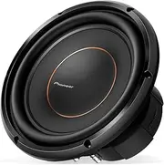 Pioneer TS-D10D2 10" D-Series Component Car Subwoofer, 2Ω Stable