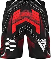 [RDX] MMA Shorts IMMAF-1-RED-3XL