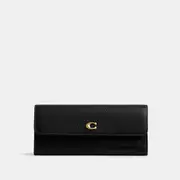 Mila Long Flap Wallet