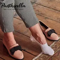 在飛比找ETMall東森購物網優惠-Pantherella不掉跟女淺口船襪