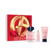 Giorgio Armani My Way EDP Luxury Set