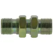 Jayair Fitt Bulkhead 8 X 8 Mior Steel - ST3001