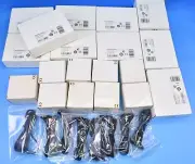 10 Dual Band GSM Cinterion MC35i Terminal w/ Antenna (8) and AC-DC Adapter (9)