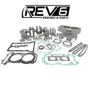 POLARIS 17-24 GENERAL RZR 1000 COMPLETE ENGINE REBUILD KIT XP S 2 4 ALL MODELS
