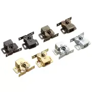 Cabinet Locks Bantam Door Clips Replacement Self-closing Drawer Spare Parts
