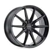 Petrol P4B 19x8 5x108 40mm Gloss Black Wheel