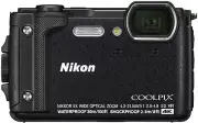 Nikon Digital Camera COOLPIX W300 BK Black Waterproof W300BK NEW