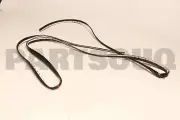 86130A7000 Genuine Hyundai / KIA MOULDING-W/SHLD GLAS