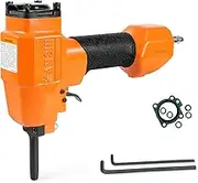 Kamsin KT38 Pneumatic Nail Puller Gun, Heavy Duty Air Punch Nailer, Nails Remover Gun for Denailing & Recycling Woods