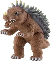 Bandai Godzilla Channel Movie Monster Series Anguirus Pvc Action Figure Toho