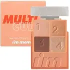 [MEMEBOX] I'm MEME i'm Multi Cube Eyeshadow & Cheek Blusher 02 HELLO PEACH NEW