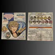 Brand New Ensemble Stars! Gem Cut Can Badge 2 Can Badge Anime Manga