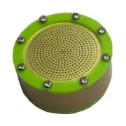 Condenser Microphone Cartridge Cores 34mm Mic Metal Cores for Live Voice Chat