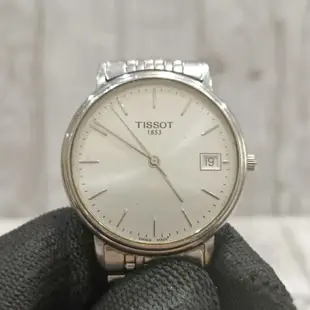 TISSOT 天梭 T Classic Desire 石英手錶 Original 男士二手原裝廉價最新