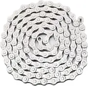 Single/6/7/8/9/10/11/12 Speed Bike Chain, Bike Chain for Road Mountain Racing Cycling (6/7/8 Speed Chain)