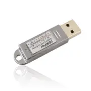 USB Temperature Monitoring Logger for Computer Room Museum Library TEMPer