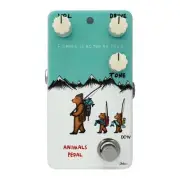 Animals Pedal Animals Pedal FISHING IS AS FUN AS FUZZ/Fuzz Guitar Effector