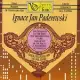 Ignace Jan Paderewski / Chopin： Etude, Ballade, Mazurka、Schubert：Impromptu Op.142 - The Great Pianists of the Golden Era