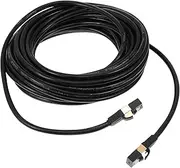 KONTONTY Ethernet Cable 7 Network Cable Fast Internet Data Transfer Patch Cord PVC for Routers Home Office Networking