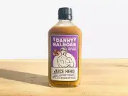 Danny Balboa Sauce | Juice Head Roasted Red Grape, Szechuan & Habanero Hot Sa...